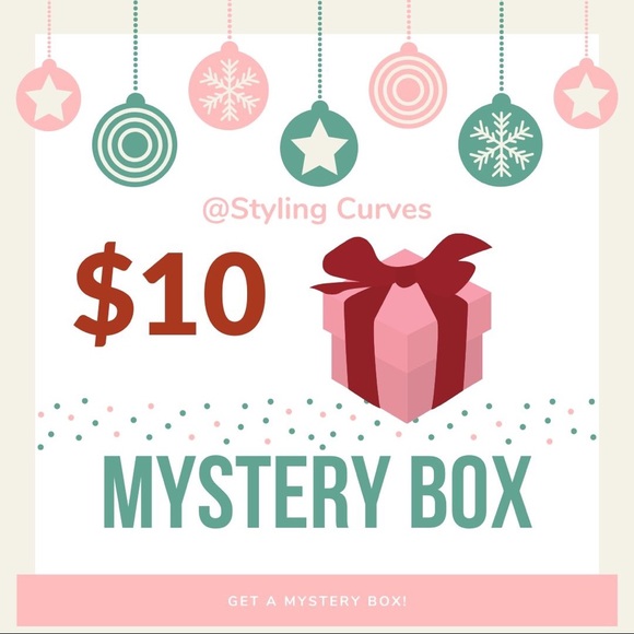 $10 Mystery box 📦 - Picture 1 of 1